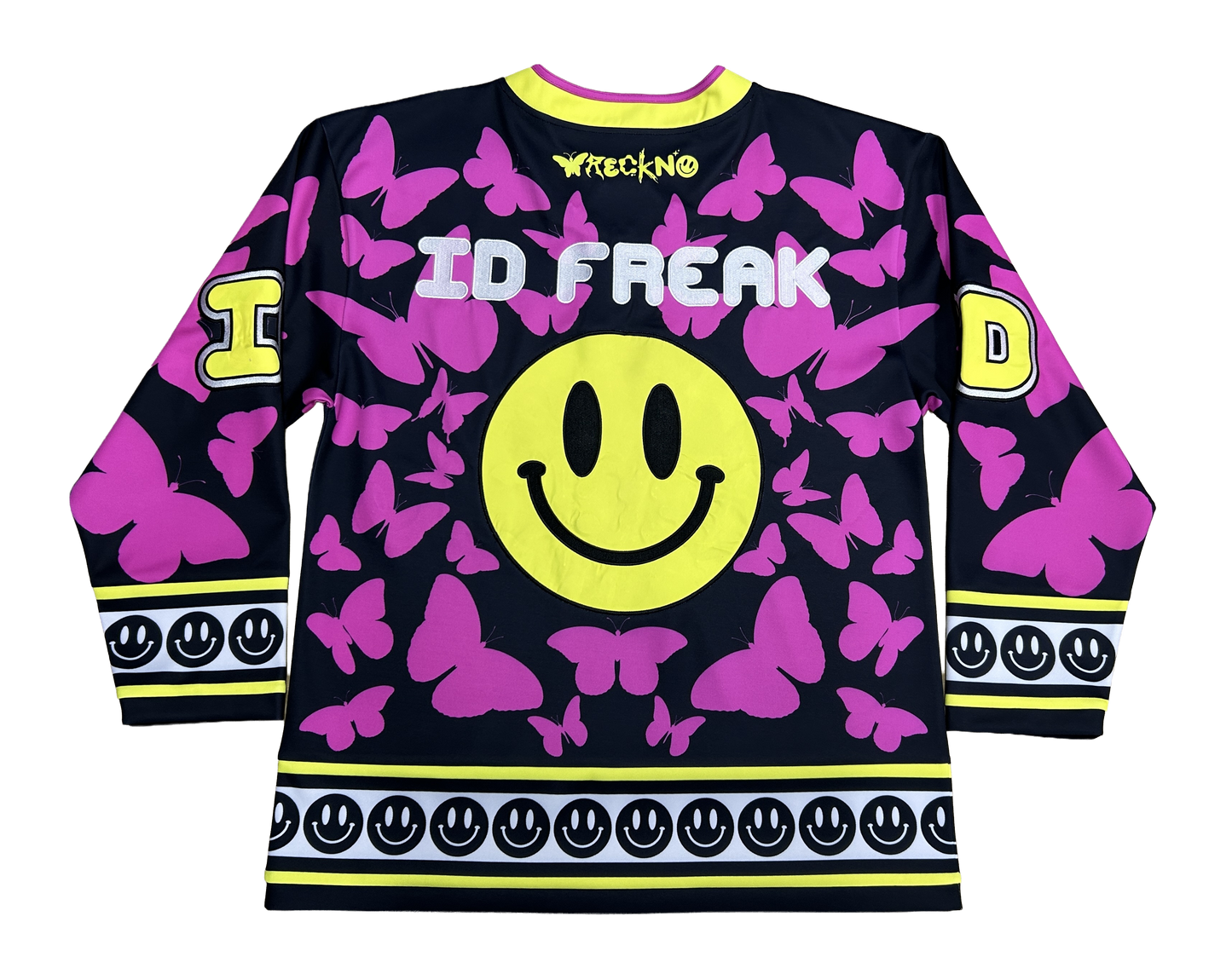 ID Freak Hockey Jersey