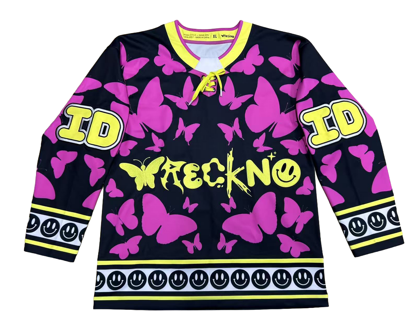 ID Freak Hockey Jersey